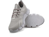 WİCKERS 2549 Buz_Açık Gri Beden 42 Sneakers Erkek Spor Ayakkabı