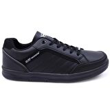 WİCKERS 1777 Siyah_Füme Numara 40 Erkek Sneaker Günlük Spor Ayakkabı