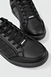 WİCKERS 1777 Siyah_Füme Numara 40 Erkek Sneaker Günlük Spor Ayakkabı