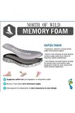 Ryt North Of Wild Bruges İndigo Beyaz 41 Numara Memory Taban Fileli Yazlık Sneaker Erkek Spor Ayakkkabı