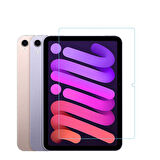 Apple iPad 10.9 2022 (10.Nesil) Uyumlu Tablet Nano Ekran Koruyucu Kristal Netliğinde %100 Ultra Görüntü Kalitesi Esnek Temperli Kırılmaz Nano Screen Protector