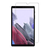 Huawei MatePad T10S Uyumlu Tablet Nano Ekran Koruyucu Kristal Netliğinde %100 Ultra Görüntü Kalitesi Esnek Temperli Kırılmaz Nano Screen Protector