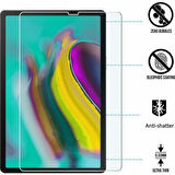 Huawei MatePad 10.8 Uyumlu Tablet Nano Ekran Koruyucu Kristal Netliğinde %100 Ultra Görüntü Kalitesi Esnek Temperli Kırılmaz Nano Screen Protector