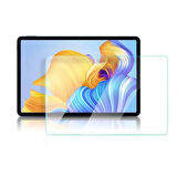 Lenovo Tab M10 Plus TB-125F 3. Jenerasyon Uyumlu Tablet Nano Ekran Koruyucu Kristal Netliğinde %100 Ultra Görüntü Kalitesi Esnek Temperli Kırılmaz Nano Screen Protector