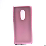 Alcatel 5 Uyumlu Kılıf Soft Flexible Matte Silicone, Ultra Esnek Ultra ince Ultra Koruyucu Pürüzsüz Mat Silikon