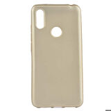 Alcatel 5V Uyumlu Kılıf Soft Flexible Matte Silicone, Ultra Esnek Ultra ince Ultra Koruyucu Pürüzsüz Mat Silikon