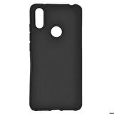 Alcatel 5V Uyumlu Kılıf Soft Flexible Matte Silicone, Ultra Esnek Ultra ince Ultra Koruyucu Pürüzsüz Mat Silikon