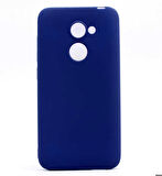 Alcatel A3 Uyumlu Kılıf Soft Flexible Matte Silicone, Ultra Esnek Ultra ince Ultra Koruyucu Pürüzsüz Mat Silikon