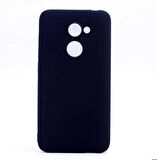 Alcatel A3 Uyumlu Kılıf Soft Flexible Matte Silicone, Ultra Esnek Ultra ince Ultra Koruyucu Pürüzsüz Mat Silikon