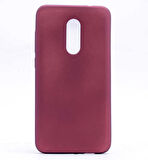 Alcatel A7 Uyumlu Kılıf Soft Flexible Matte Silicone, Ultra Esnek Ultra ince Ultra Koruyucu Pürüzsüz Mat Silikon