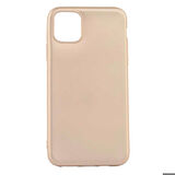 Apple iPhone 11 Pro Uyumlu Kılıf Soft Flexible Matte Silicone, Ultra Esnek Ultra ince Ultra Koruyucu Pürüzsüz Mat Silikon