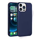 Apple iPhone 14 Pro Uyumlu Kılıf Soft Flexible Matte Silicone, Ultra Esnek Ultra ince Ultra Koruyucu Pürüzsüz Mat Silikon