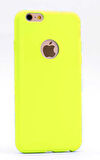Apple iPhone 4s Uyumlu Kılıf Soft Flexible Matte Silicone, Ultra Esnek Ultra ince Ultra Koruyucu Pürüzsüz Mat Silikon
