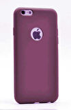 Apple iPhone 4s Uyumlu Kılıf Soft Flexible Matte Silicone, Ultra Esnek Ultra ince Ultra Koruyucu Pürüzsüz Mat Silikon