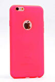 Apple iPhone 5 Uyumlu Kılıf Soft Flexible Matte Silicone, Ultra Esnek Ultra ince Ultra Koruyucu Pürüzsüz Mat Silikon