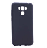 Asus Zenfone 3 Max ZC553KL Uyumlu Kılıf Soft Flexible Matte Silicone, Ultra Esnek Ultra ince Ultra Koruyucu Pürüzsüz Mat Silikon