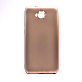 Asus Zenfone 4 Selfie ZD553KL Uyumlu Kılıf Soft Flexible Matte Silicone, Ultra Esnek Ultra ince Ultra Koruyucu Pürüzsüz Mat Silikon