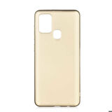 Samsung Galaxy A21S Uyumlu Kılıf Soft Flexible Matte Silicone, Ultra Esnek Ultra ince Ultra Koruyucu Pürüzsüz Mat Silikon