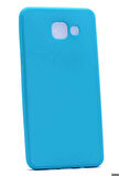 Samsung Galaxy A3 2016 Uyumlu Kılıf Soft Flexible Matte Silicone, Ultra Esnek Ultra ince Ultra Koruyucu Pürüzsüz Mat Silikon