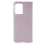 Samsung Galaxy A53 5G Uyumlu Kılıf Soft Flexible Matte Silicone, Ultra Esnek Ultra ince Ultra Koruyucu Pürüzsüz Mat Silikon
