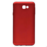 Samsung Galaxy A7 2017 Uyumlu Kılıf Soft Flexible Matte Silicone, Ultra Esnek Ultra ince Ultra Koruyucu Pürüzsüz Mat Silikon