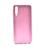 Samsung Galaxy A7 2018 Uyumlu Kılıf Soft Flexible Matte Silicone, Ultra Esnek Ultra ince Ultra Koruyucu Pürüzsüz Mat Silikon