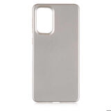 Samsung Galaxy A73 Uyumlu Kılıf Soft Flexible Matte Silicone, Ultra Esnek Ultra ince Ultra Koruyucu Pürüzsüz Mat Silikon