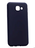 Samsung Galaxy A8 2016 Uyumlu Kılıf Soft Flexible Matte Silicone, Ultra Esnek Ultra ince Ultra Koruyucu Pürüzsüz Mat Silikon