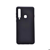 Samsung Galaxy A9 2018 Uyumlu Kılıf Soft Flexible Matte Silicone, Ultra Esnek Ultra ince Ultra Koruyucu Pürüzsüz Mat Silikon