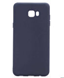 Samsung Galaxy C9 Pro Uyumlu Kılıf Soft Flexible Matte Silicone, Ultra Esnek Ultra ince Ultra Koruyucu Pürüzsüz Mat Silikon