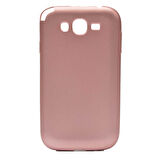 Samsung Galaxy Grand Duos İ9082 Uyumlu Kılıf Soft Flexible Matte Silicone, Ultra Esnek Ultra ince Ultra Koruyucu Pürüzsüz Mat Silikon
