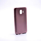 Samsung Galaxy J2 Core Uyumlu Kılıf Soft Flexible Matte Silicone, Ultra Esnek Ultra ince Ultra Koruyucu Pürüzsüz Mat Silikon