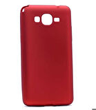 Samsung Galaxy J2 Prime Uyumlu Kılıf Soft Flexible Matte Silicone, Ultra Esnek Ultra ince Ultra Koruyucu Pürüzsüz Mat Silikon