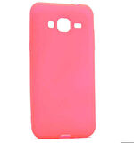 Samsung Galaxy J3 Uyumlu Kılıf Soft Flexible Matte Silicone, Ultra Esnek Ultra ince Ultra Koruyucu Pürüzsüz Mat Silikon