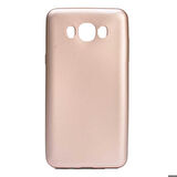 Samsung Galaxy J5 2016 Uyumlu Kılıf Soft Flexible Matte Silicone, Ultra Esnek Ultra ince Ultra Koruyucu Pürüzsüz Mat Silikon