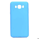 Samsung Galaxy J5 2016 Uyumlu Kılıf Soft Flexible Matte Silicone, Ultra Esnek Ultra ince Ultra Koruyucu Pürüzsüz Mat Silikon