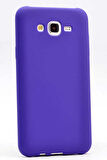 Samsung Galaxy J5 Uyumlu Kılıf Soft Flexible Matte Silicone, Ultra Esnek Ultra ince Ultra Koruyucu Pürüzsüz Mat Silikon