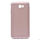 Samsung Galaxy J5 Prime Uyumlu Kılıf Soft Flexible Matte Silicone, Ultra Esnek Ultra ince Ultra Koruyucu Pürüzsüz Mat Silikon