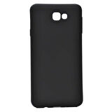 Samsung Galaxy J5 Prime Uyumlu Kılıf Soft Flexible Matte Silicone, Ultra Esnek Ultra ince Ultra Koruyucu Pürüzsüz Mat Silikon