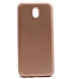 Samsung Galaxy J530 Pro Uyumlu Kılıf Soft Flexible Matte Silicone, Ultra Esnek Ultra ince Ultra Koruyucu Pürüzsüz Mat Silikon