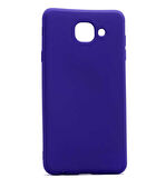 Samsung Galaxy J7 Max Uyumlu Kılıf Soft Flexible Matte Silicone, Ultra Esnek Ultra ince Ultra Koruyucu Pürüzsüz Mat Silikon