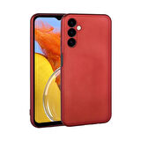 Samsung Galaxy M14 Uyumlu Kılıf Soft Flexible Matte Silicone, Ultra Esnek Ultra ince Ultra Koruyucu Pürüzsüz Mat Silikon