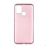 Samsung Galaxy M31 Uyumlu Kılıf Soft Flexible Matte Silicone, Ultra Esnek Ultra ince Ultra Koruyucu Pürüzsüz Mat Silikon