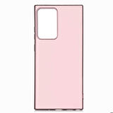 Samsung Galaxy Note 20 Ultra Uyumlu Kılıf Soft Flexible Matte Silicone, Ultra Esnek Ultra ince Ultra Koruyucu Pürüzsüz Mat Silikon