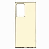 Samsung Galaxy Note 20 Ultra Uyumlu Kılıf Soft Flexible Matte Silicone, Ultra Esnek Ultra ince Ultra Koruyucu Pürüzsüz Mat Silikon