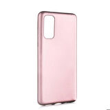 Samsung Galaxy S20 Uyumlu Kılıf Soft Flexible Matte Silicone, Ultra Esnek Ultra ince Ultra Koruyucu Pürüzsüz Mat Silikon