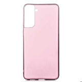 Samsung Galaxy S21 Uyumlu Kılıf Soft Flexible Matte Silicone, Ultra Esnek Ultra ince Ultra Koruyucu Pürüzsüz Mat Silikon