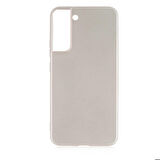 Samsung Galaxy S22 Plus Uyumlu Kılıf Soft Flexible Matte Silicone, Ultra Esnek Ultra ince Ultra Koruyucu Pürüzsüz Mat Silikon