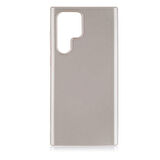 Samsung Galaxy S22 Ultra Uyumlu Kılıf Soft Flexible Matte Silicone, Ultra Esnek Ultra ince Ultra Koruyucu Pürüzsüz Mat Silikon