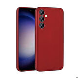 Samsung Galaxy S23 FE Uyumlu Kılıf Soft Flexible Matte Silicone, Ultra Esnek Ultra ince Ultra Koruyucu Pürüzsüz Mat Silikon